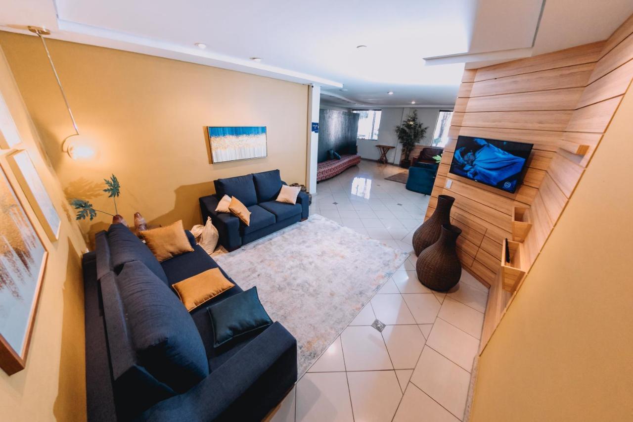 Itatiba Orion Hotel Dış mekan fotoğraf