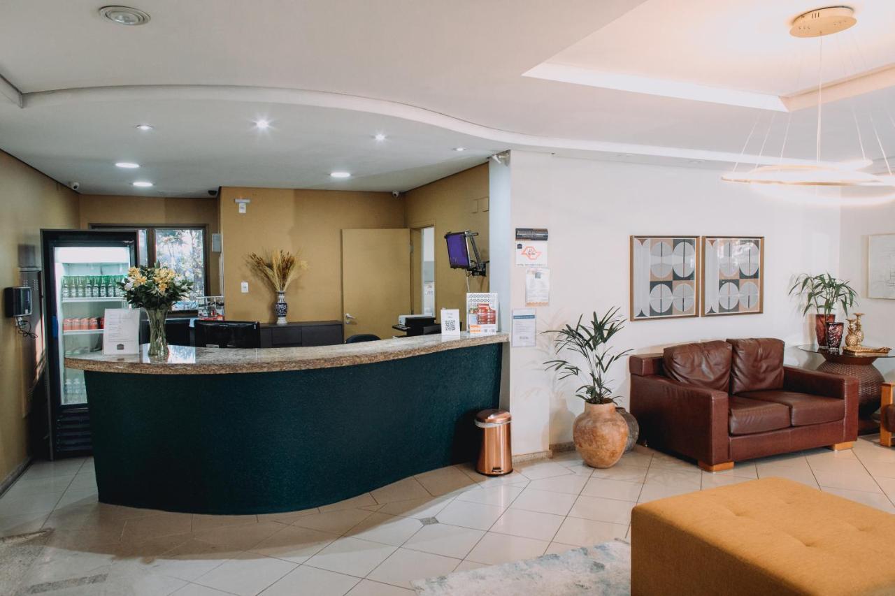 Itatiba Orion Hotel Dış mekan fotoğraf