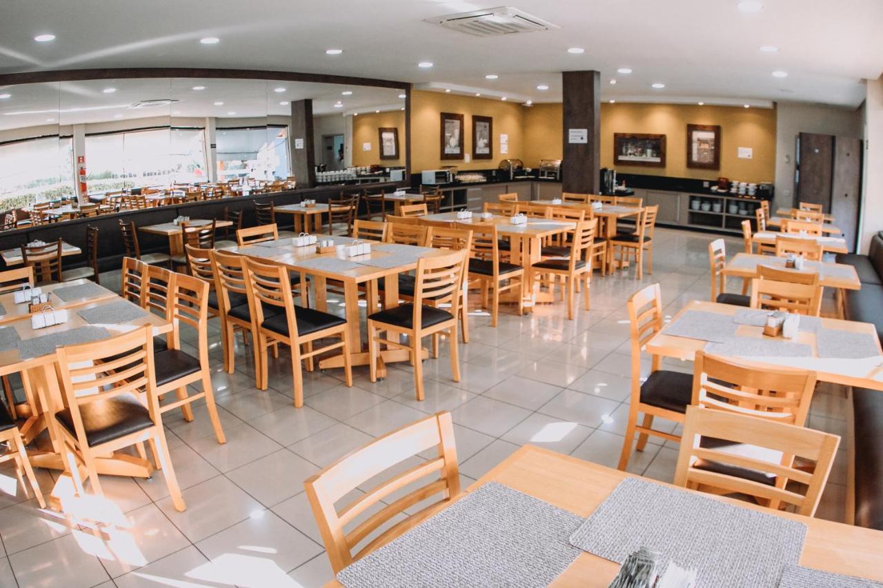 Itatiba Orion Hotel Dış mekan fotoğraf