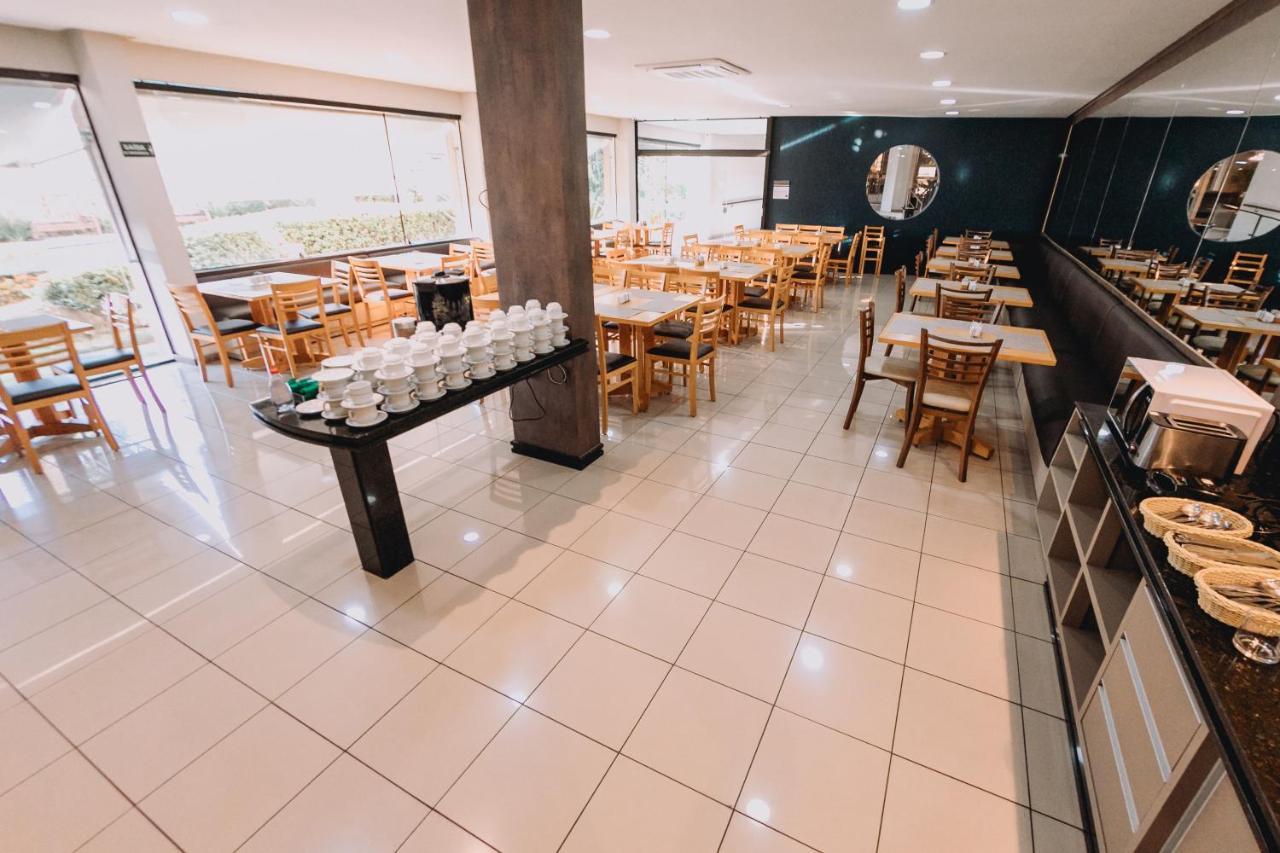 Itatiba Orion Hotel Dış mekan fotoğraf