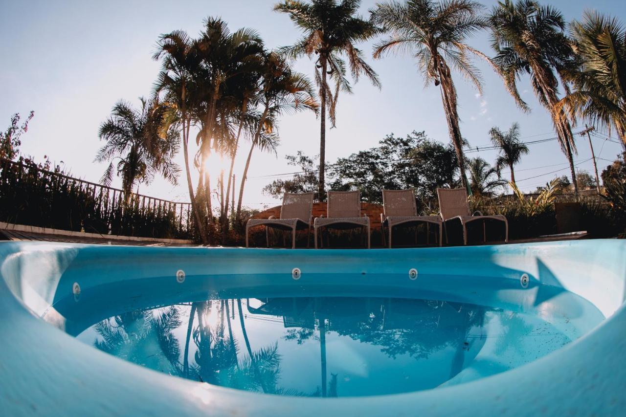 Itatiba Orion Hotel Dış mekan fotoğraf