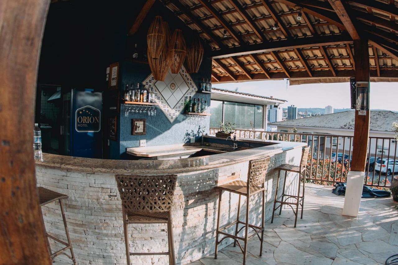Itatiba Orion Hotel Dış mekan fotoğraf